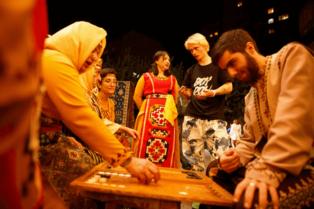 Даниил Милохин, WildJam